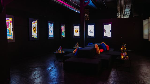 Featured photo from Blackout Studio