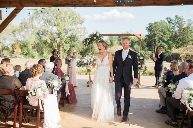 Featured photo from Remarkable Outdoor Wedding at Camp Aramoni in Tonica, Illinois