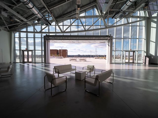 Featured photo from North Javits : Rooftop Pavilion and Terrace