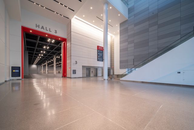 Featured photo from North Javits: 3rd Floor Expo Hall