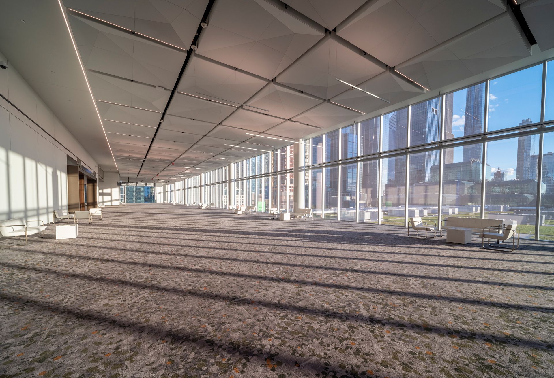 North Javits: 4th Floor Meeting Rooms | Javits Center | PartySlate