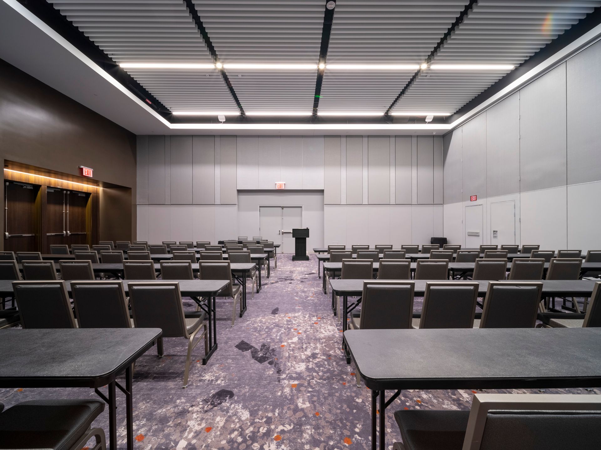 NUUAMM 「w/ave」 North Javits: 4th Floor Meeting Rooms | Javits Center | PartySlate