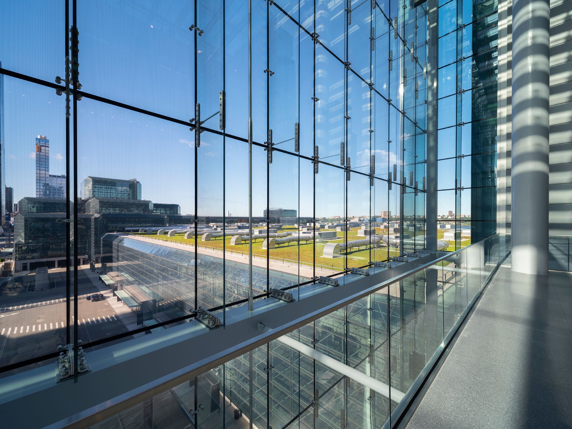 North Javits: 4th Floor Meeting Rooms | Javits Center | PartySlate