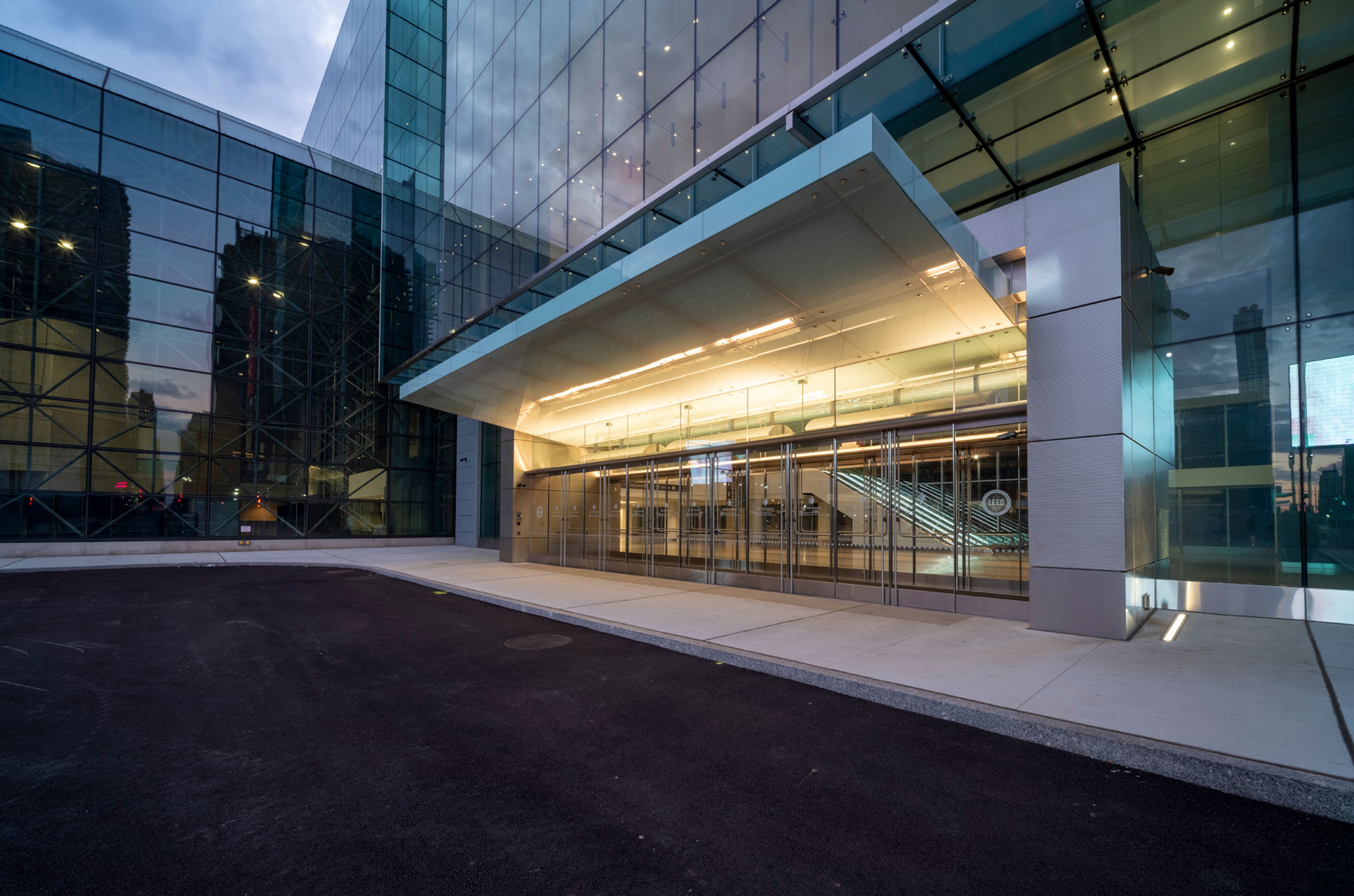 North Javits: Atrium, an event space at Javits Center