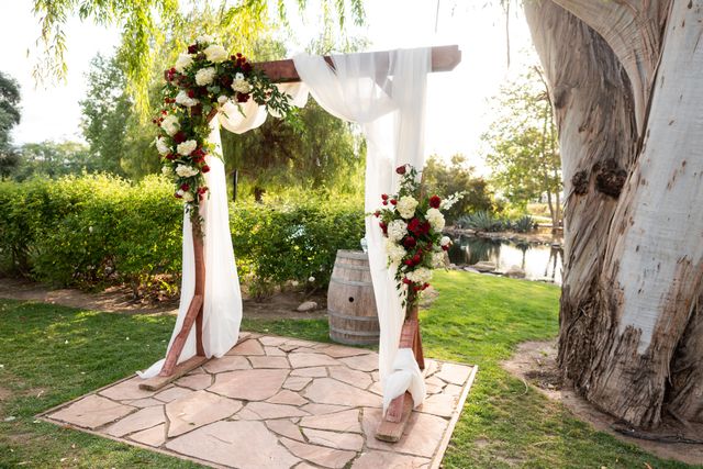 Featured photo from Romantic Wedding in Temecula, CA