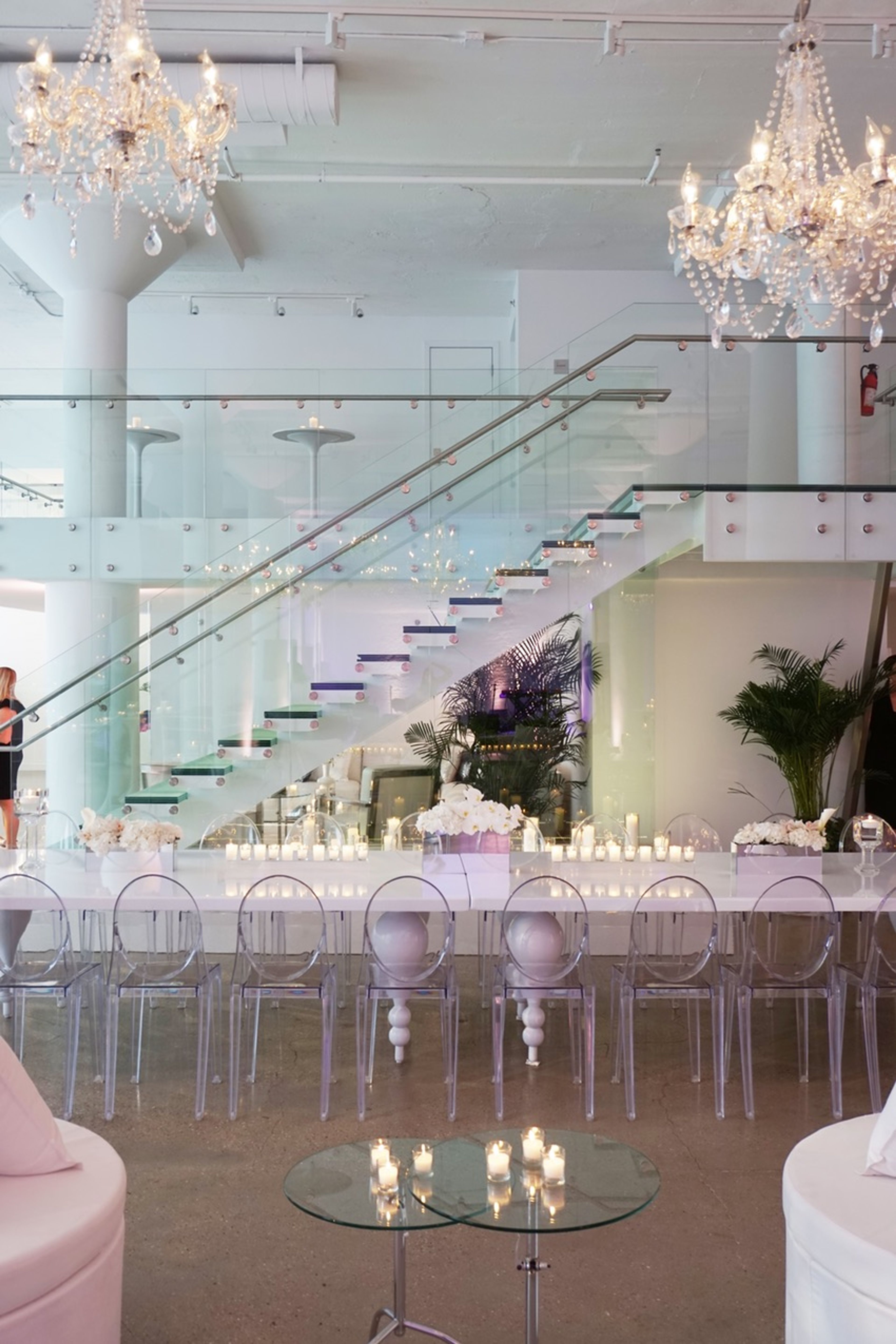 Chez Wedding Venue, an event space at Chez