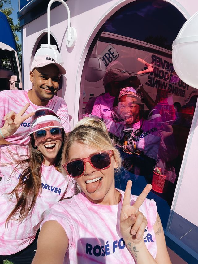 Featured photo from Babe Rose Activation