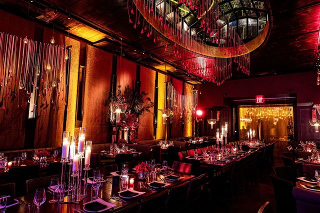 Featured photo from Roaring 20's Holiday Party at Beauty & Essex in New York, New York