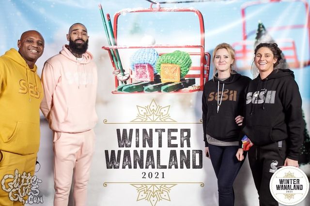 Featured photo from Winter WanaLand Holiday Party at Metropolitan Brewing in Chicago, IL