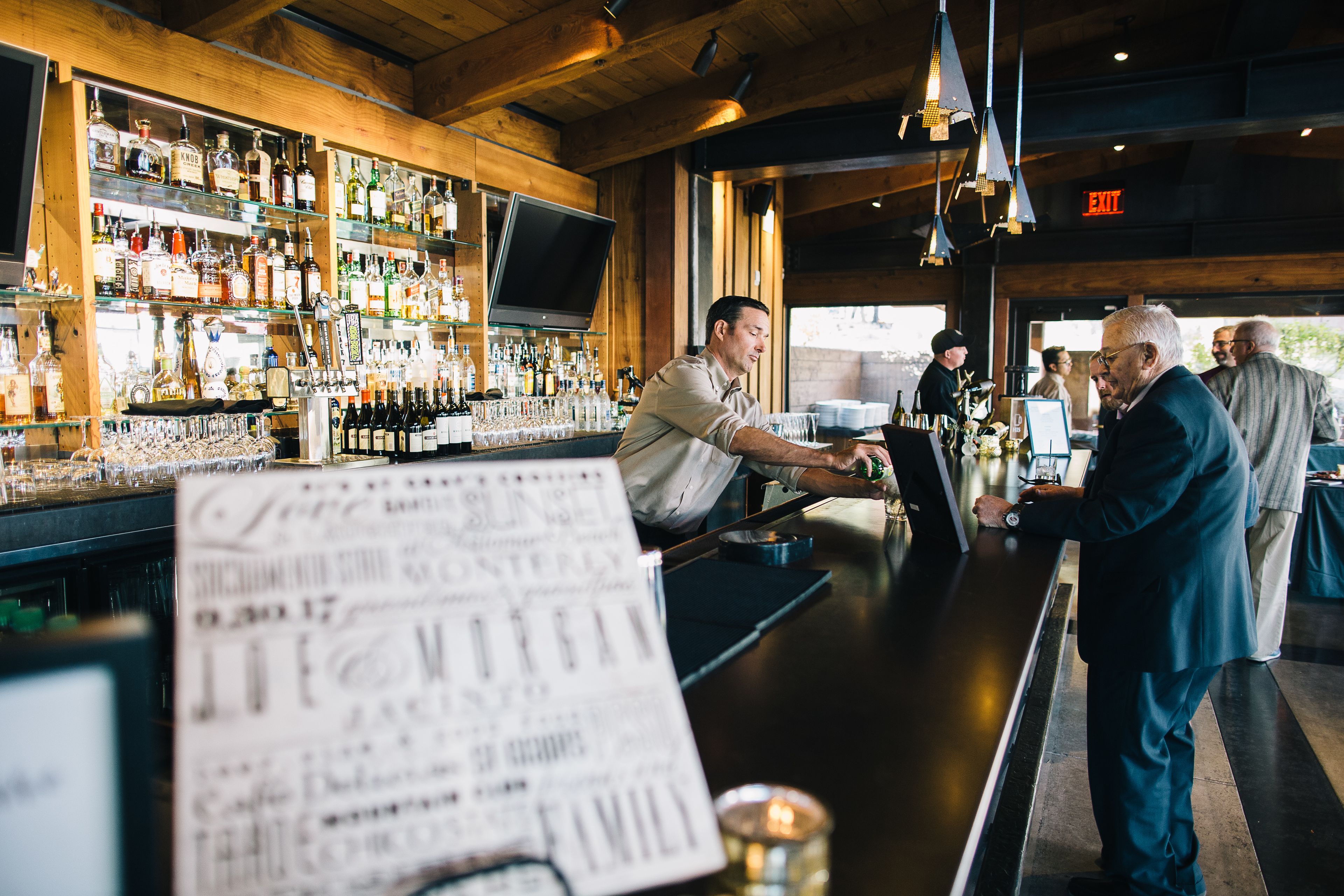 PJ's Restaurant, an event space at PJ's at Gray's Crossing