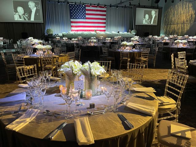 Featured photo from Annual Memorial Foundation Dinner at Javits Center in New York, New York