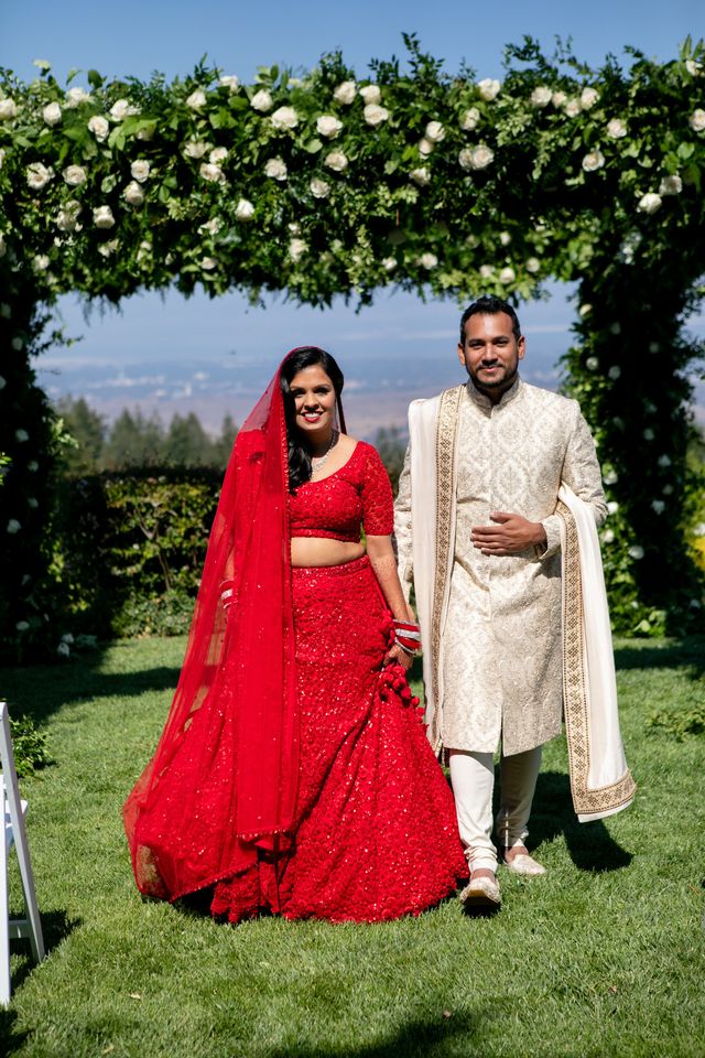 Featured photo from Southeast Asian Wedding at Thomas Fogarty Winery in Woodside, California