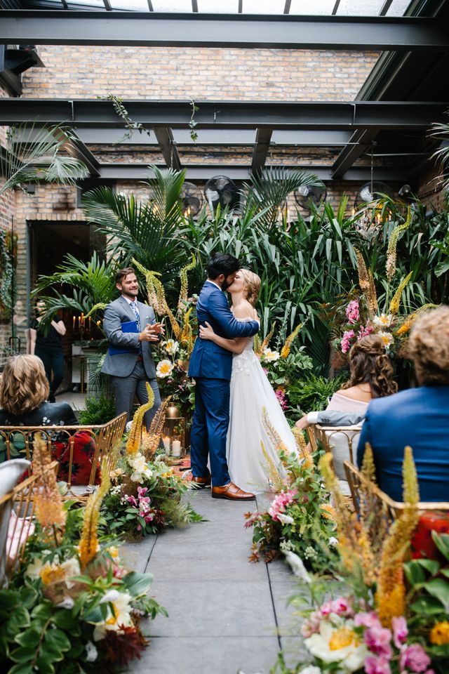 Featured photo from Vibrant Wedding at Celeste in Chicago, Illinois