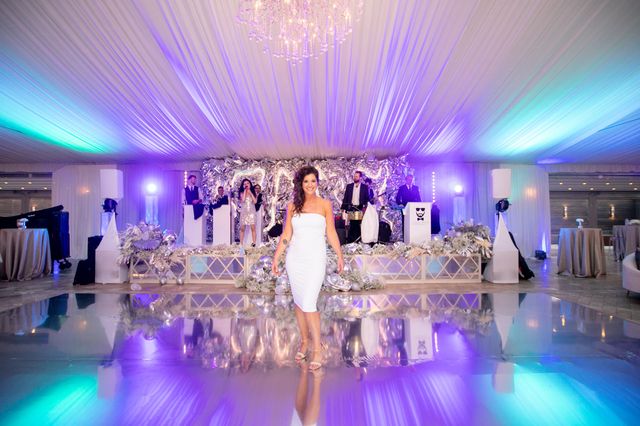 Featured photo from Glamorous Ten Year Anniversary Celebration at Galleria Marchetti in Chicago, Illinois