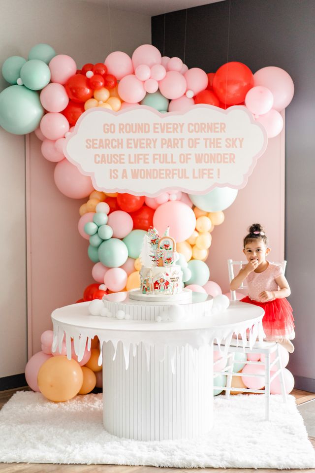 Featured photo from Winter Birthday Party in Winnipeg, Manitoba