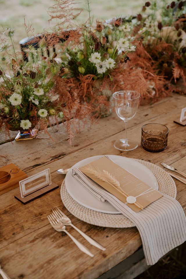 Featured photo from Luxurious Field Dinner at Camp Round Top