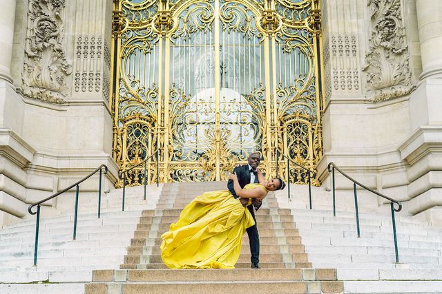 Featured photo from Elegant Summer Elopment at Ritz Paris, Place Vendôme