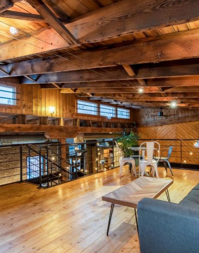 Featured photo from The Loft Room