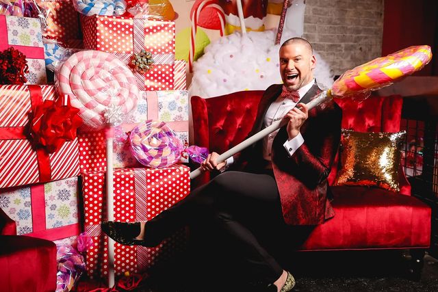 Featured photo from A Candyland Soirée at Republic Nola in New Orleans, Louisiana