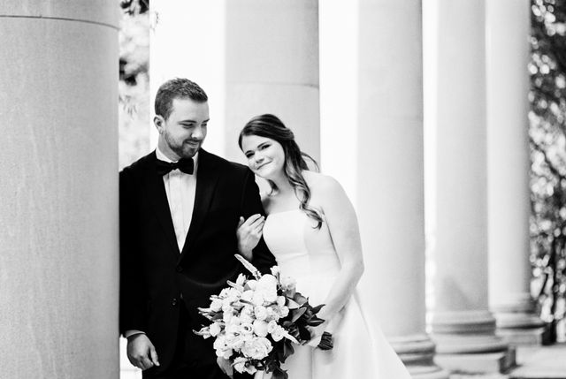 Featured photo from Downtown Knoxville Wedding