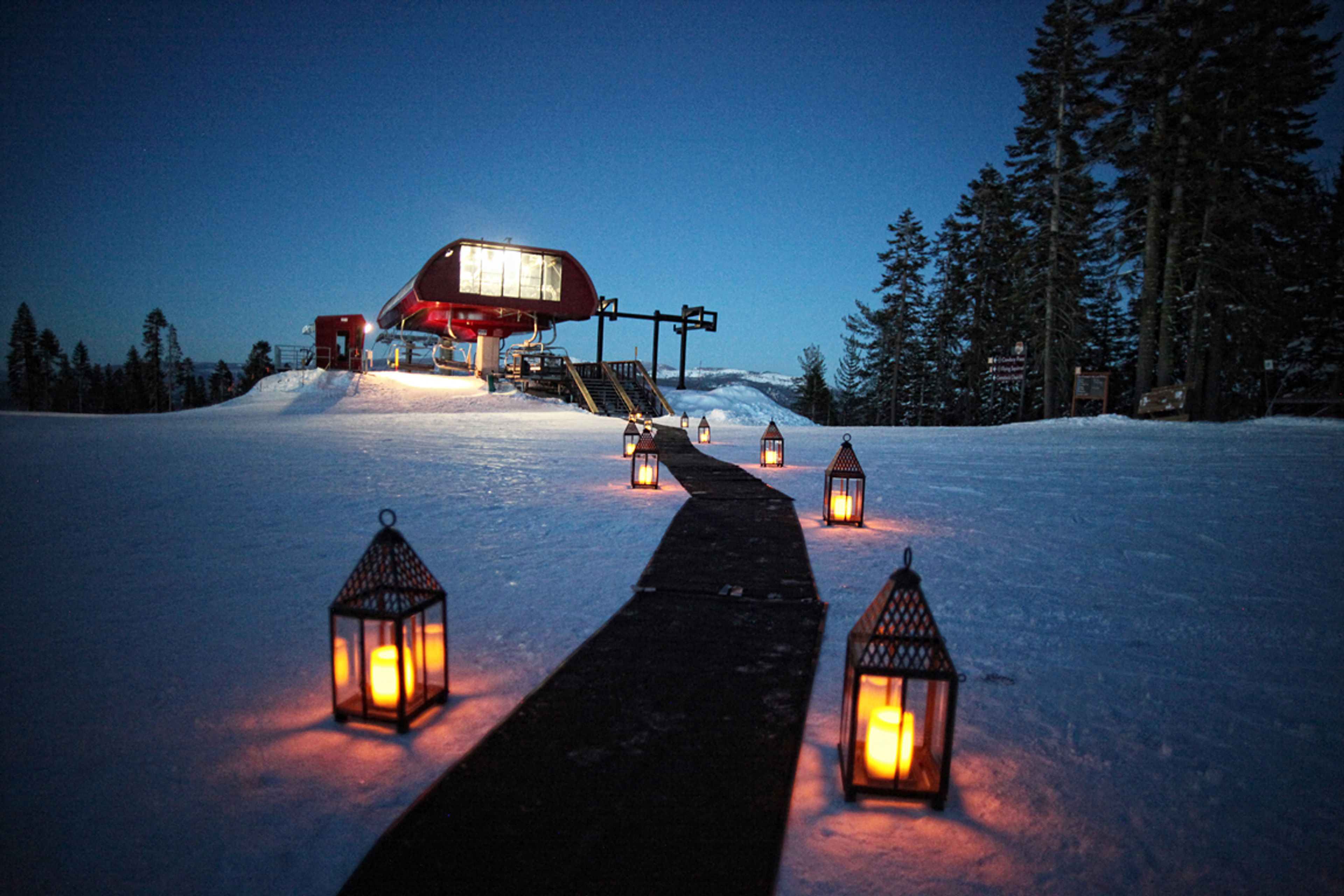 Schaffer's Camp Venue, an event space at Schaffer’s Camp