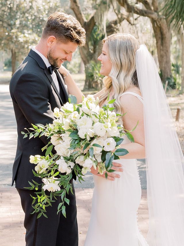 Featured photo from Timeless Island Wedding at Haig Point on Daufuskie Island South Carolina