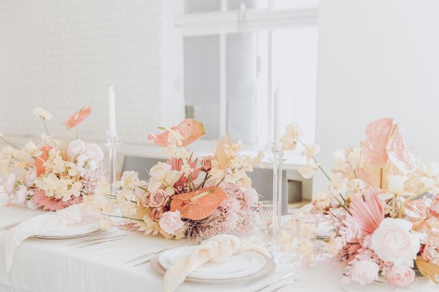 Featured photo from Chic and Luxurious Birthday Luncheon in New York City