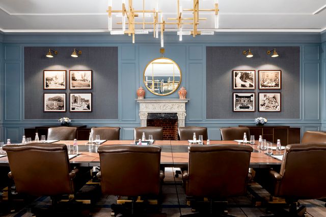 Featured photo from Governor's Room