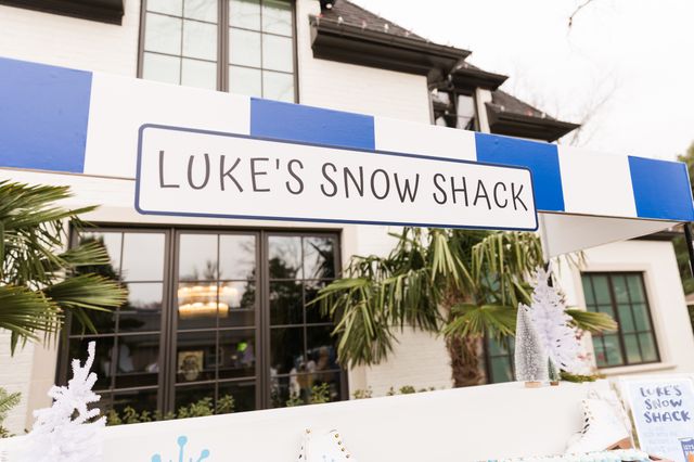 Featured photo from Winter-Themed 1st Birthday Party in Dallas, Texas