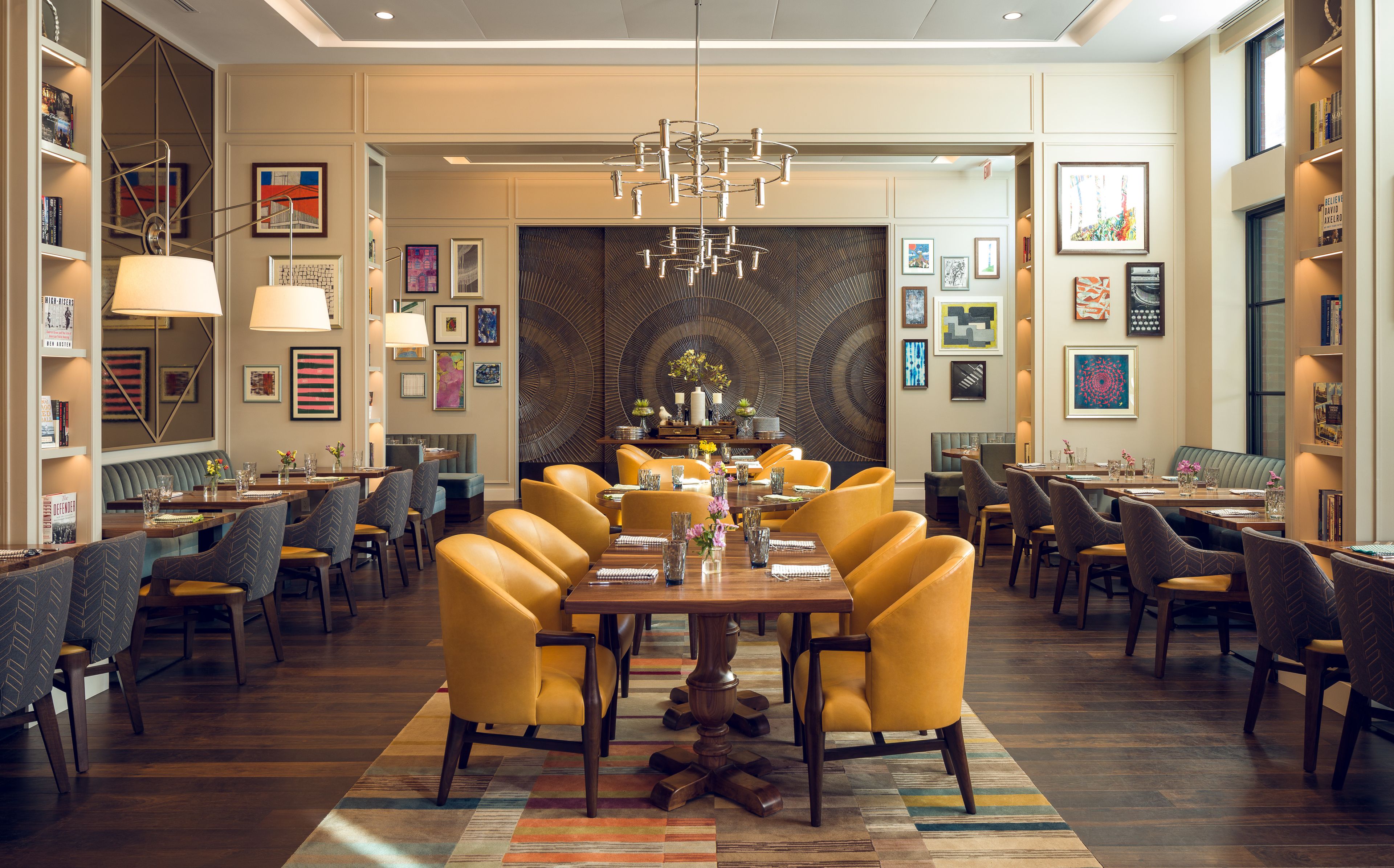 Mesler Event Space, an event space at Mesler at the Sophy Hotel