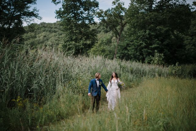 Featured photo from Enchanting Wedding at Camp Aramoni in Tonica, Illinois