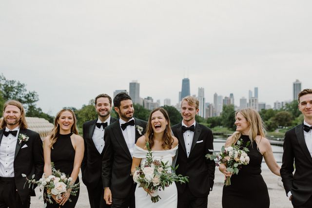 Featured photo from Intimate City Wedding in Lincoln Park, IL