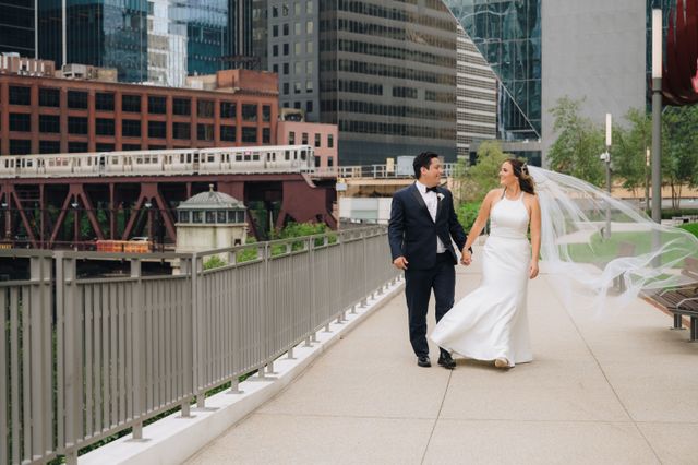 Featured photo from Sophisticated Wedding at LM Studio in Chicago, Illinois