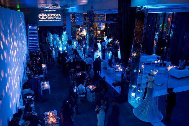 Featured photo from Modern Winter Wonderland Party