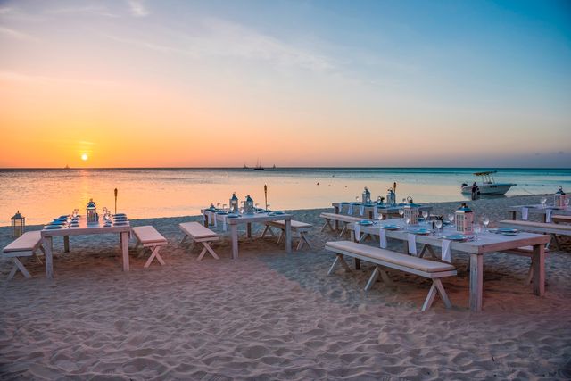 Featured photo from La Vista Patio / Vela Beach