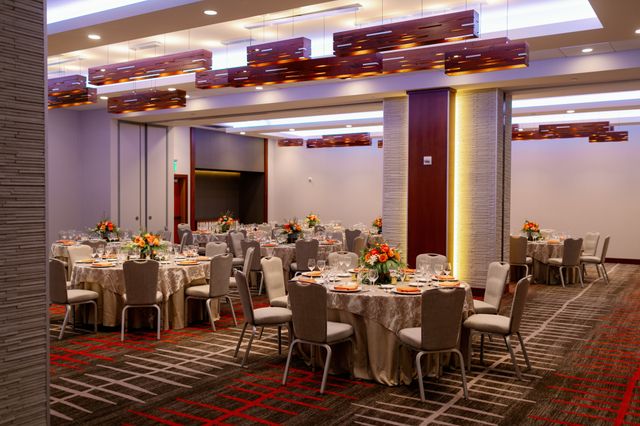 Featured photo from Indoor Ballrooms