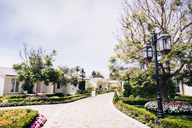 Featured photo from Kristin + Mark - An elegant Montecito wedding