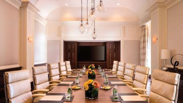 Featured photo from Executive Boardroom