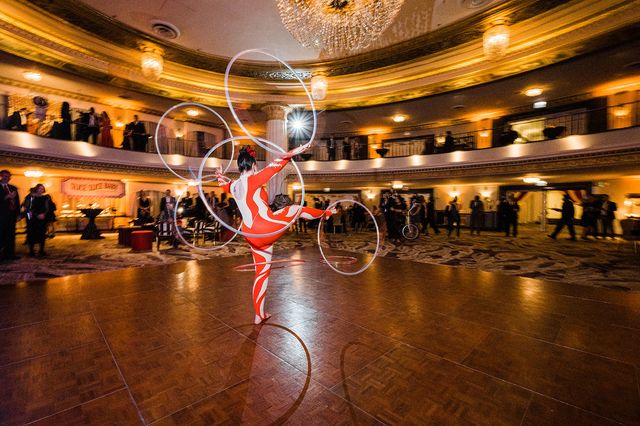 Featured photo from Circus Themed Event at The InterContinental Chicago Magnificent Mile in Chicago, Illinois