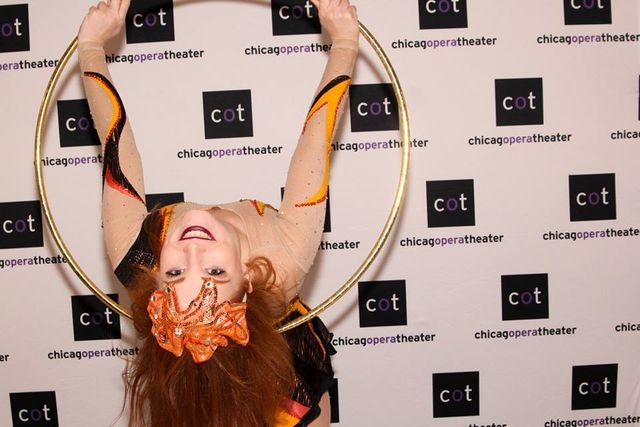 Featured photo from Chicago Opera Theatre Gala at The Blackstone Hotel in Chicago, Illinois