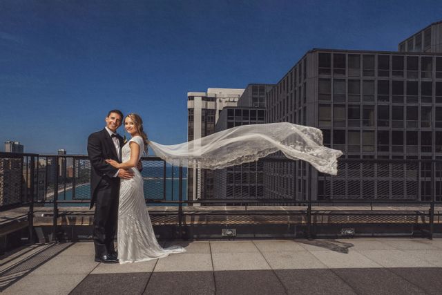 Featured photo from China and Daniel's Wedding