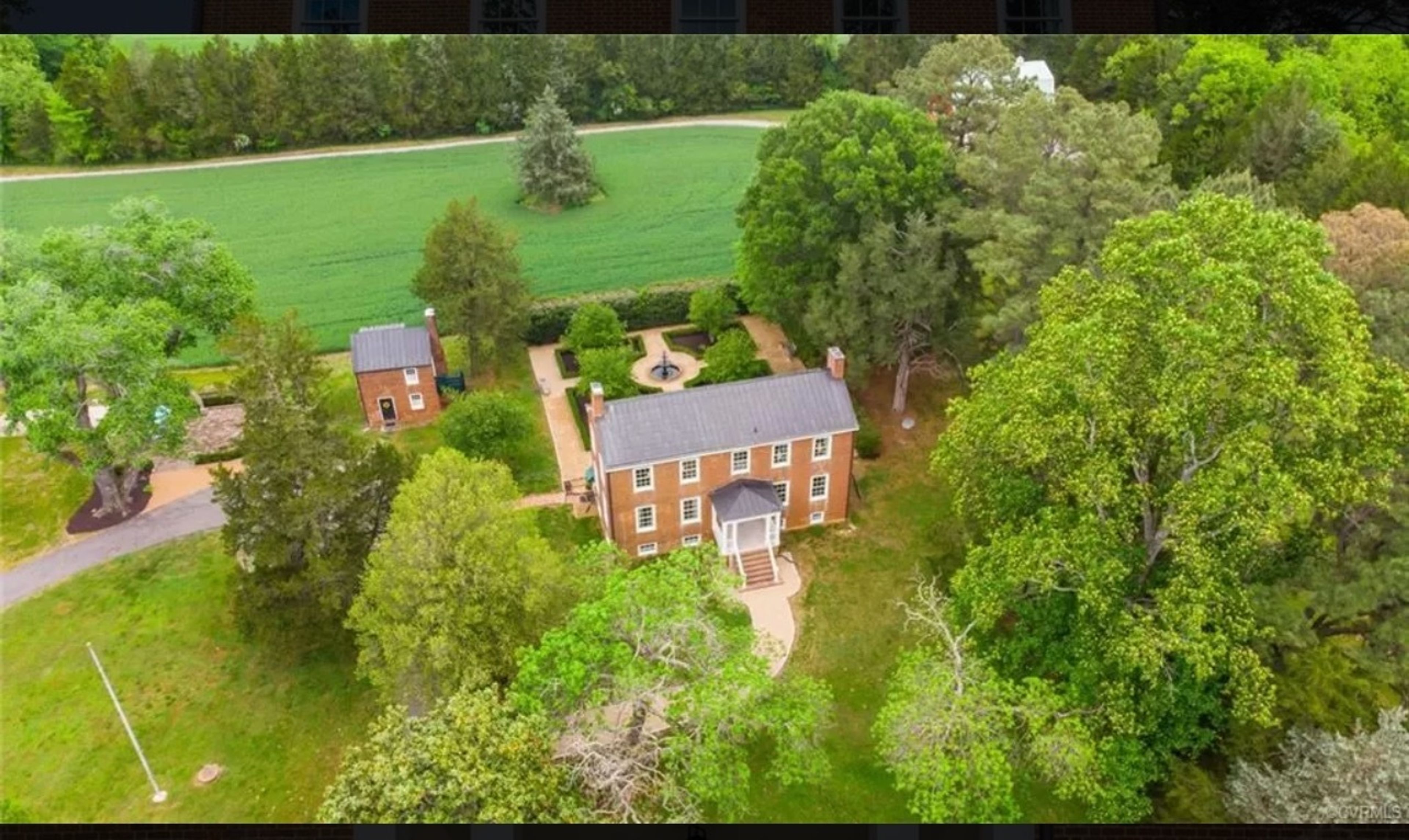 Rose Hill 1821, an event space at Rose Hill 1821