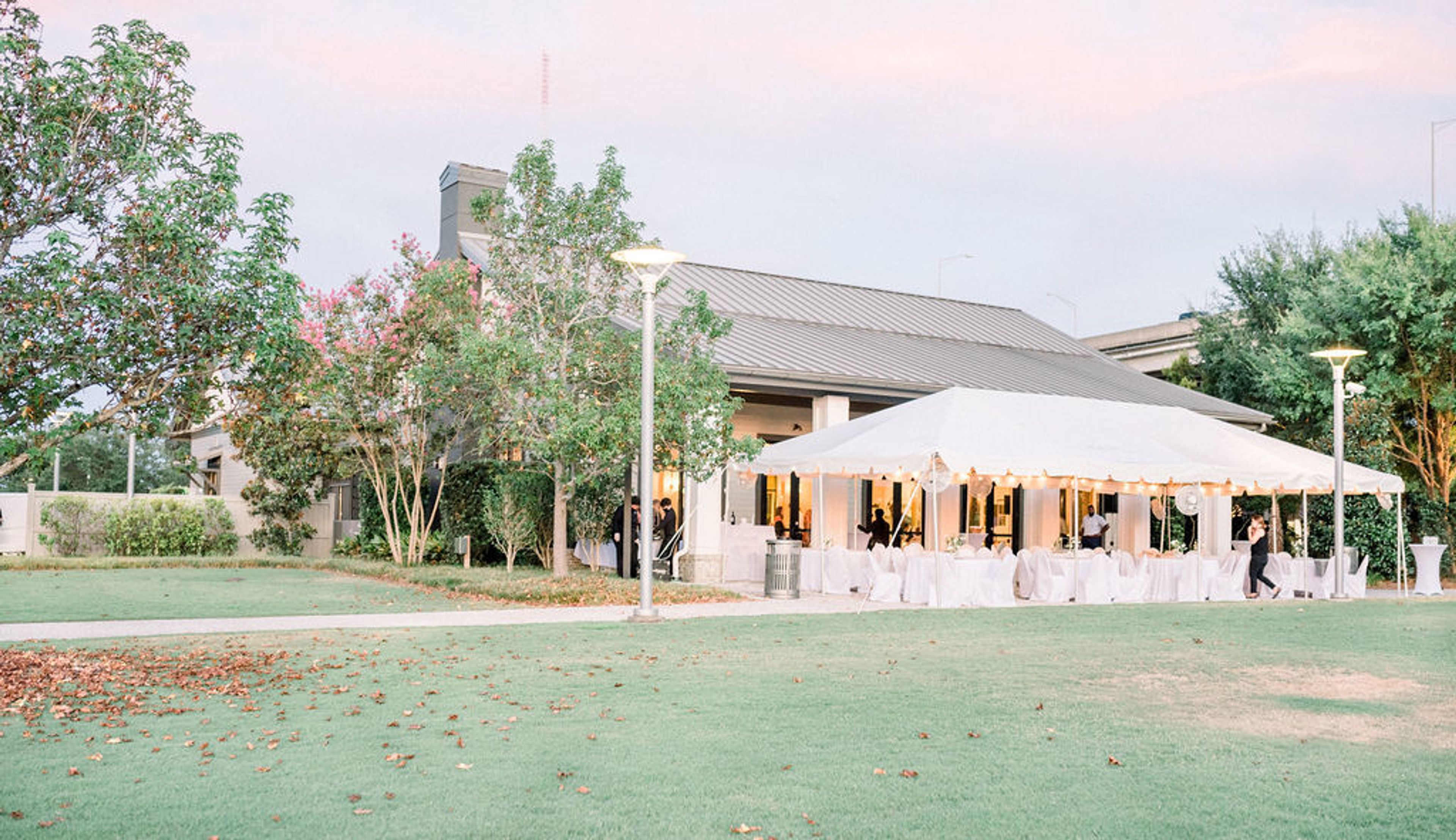 Indoor Space, an event space at Cooper River Room