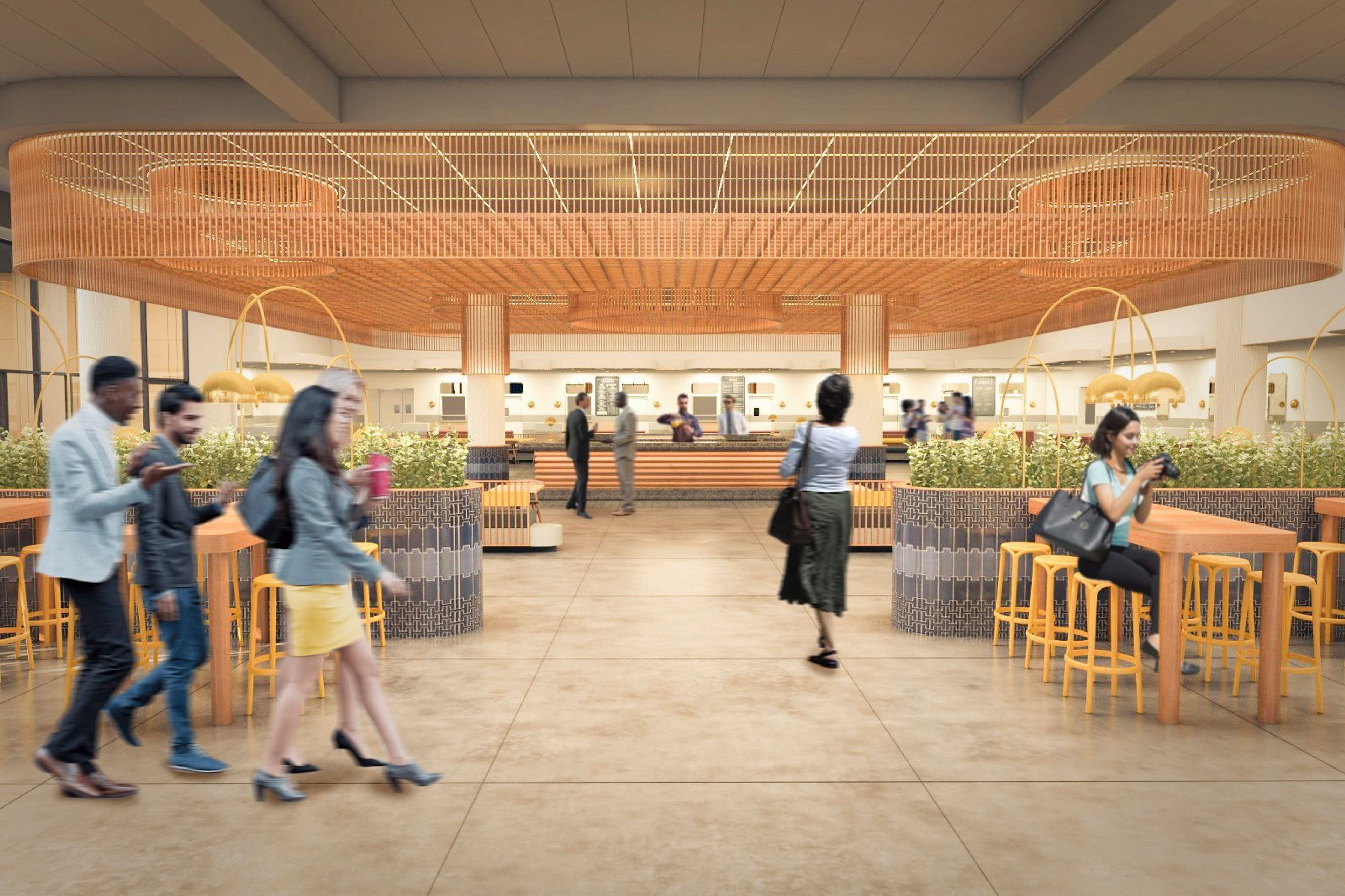 Event Spaces, an event space at Politan Row