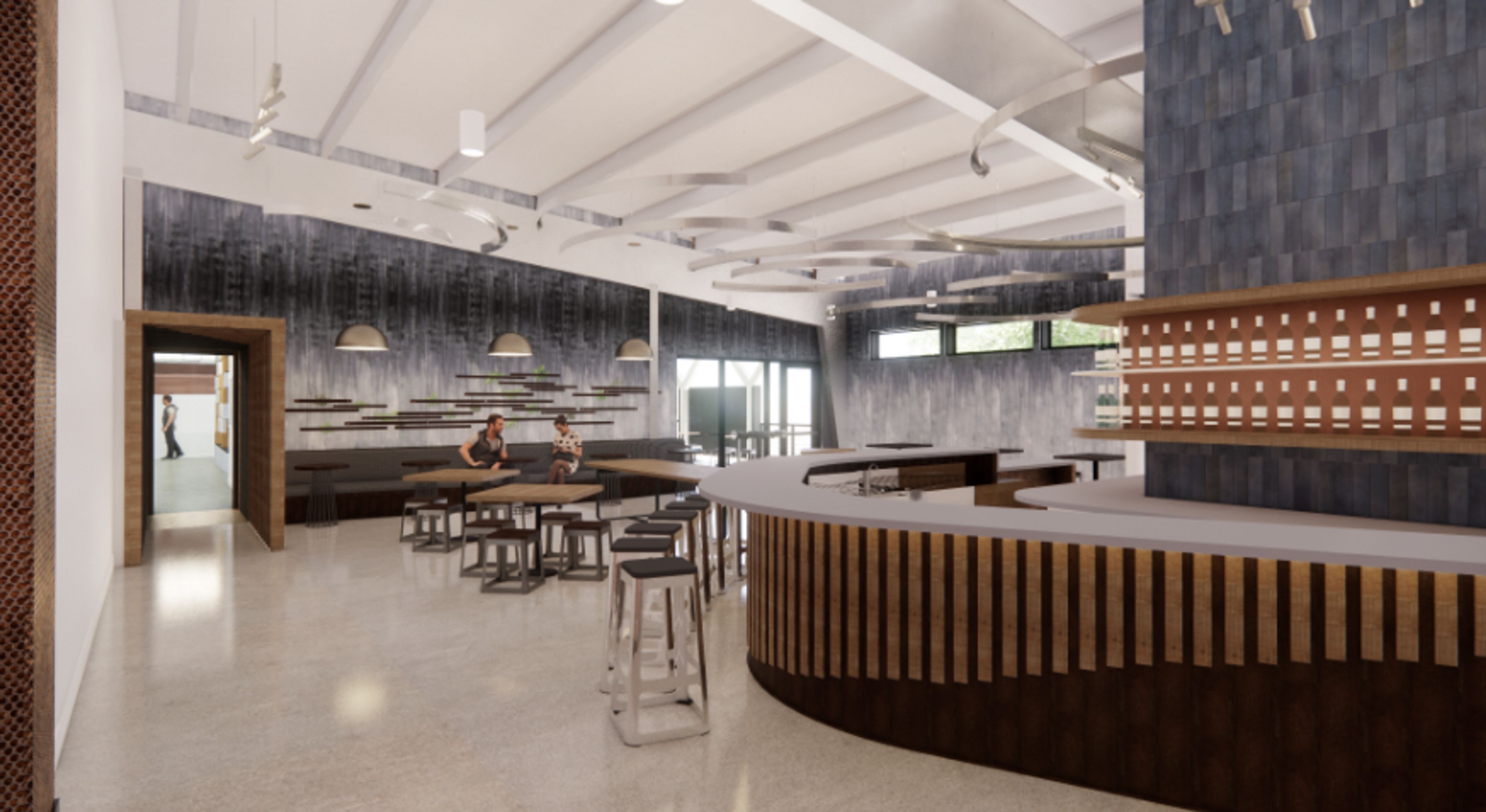 Event Spaces, an event space at Distillery of Modern Art