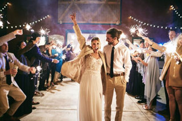 Featured photo from Example Event Space