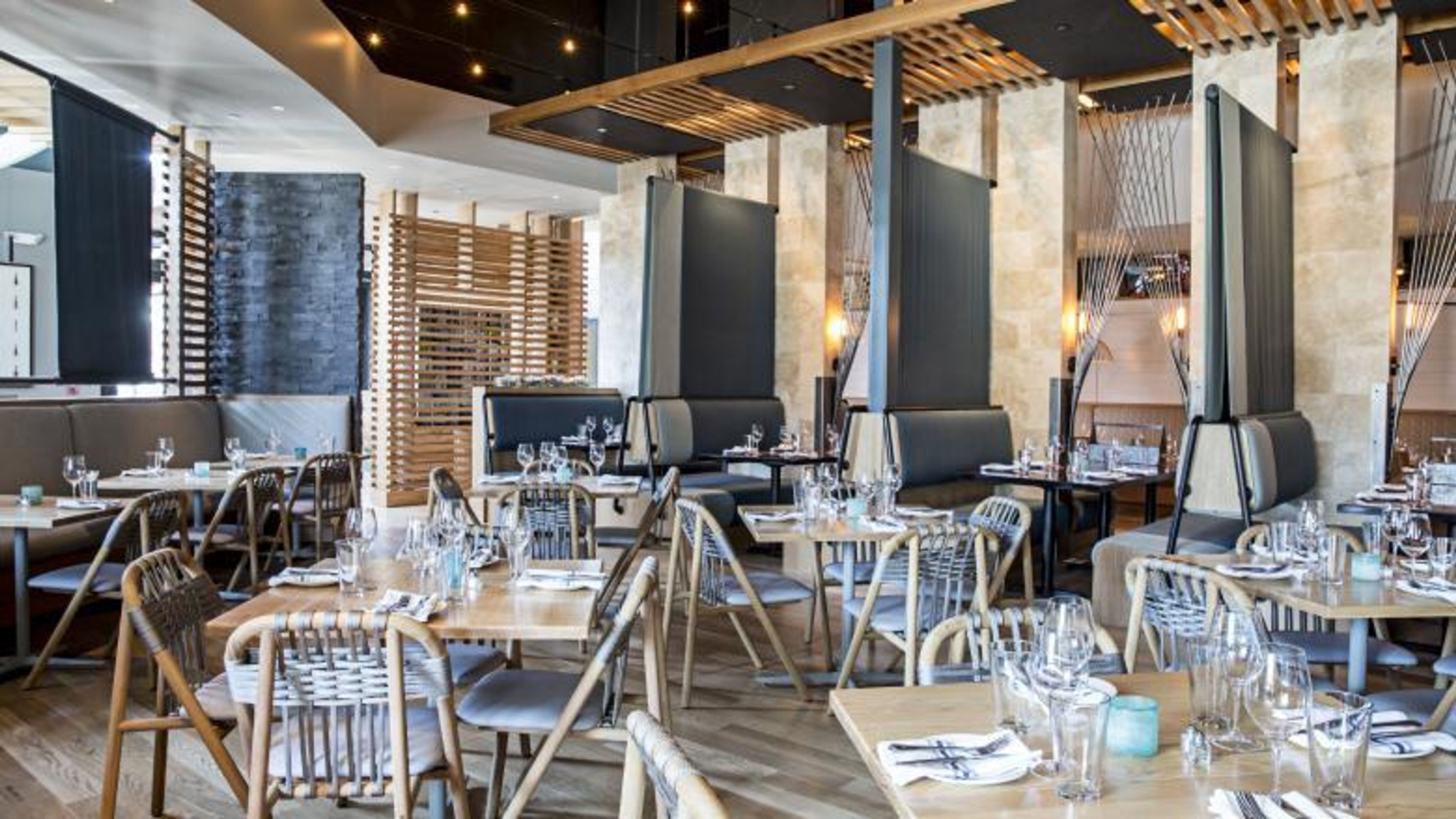 Event Spaces, an event space at Drift Fish House & Oyster Bar