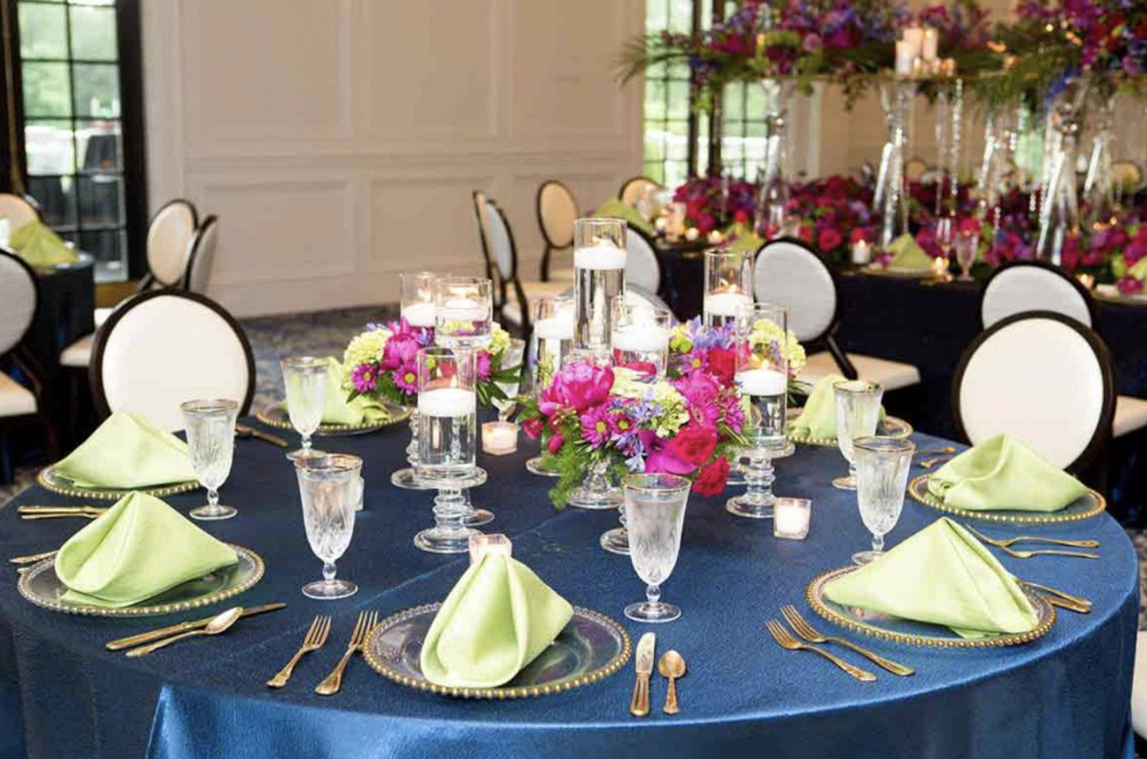Event Spaces, an event space at Governors Towne Club