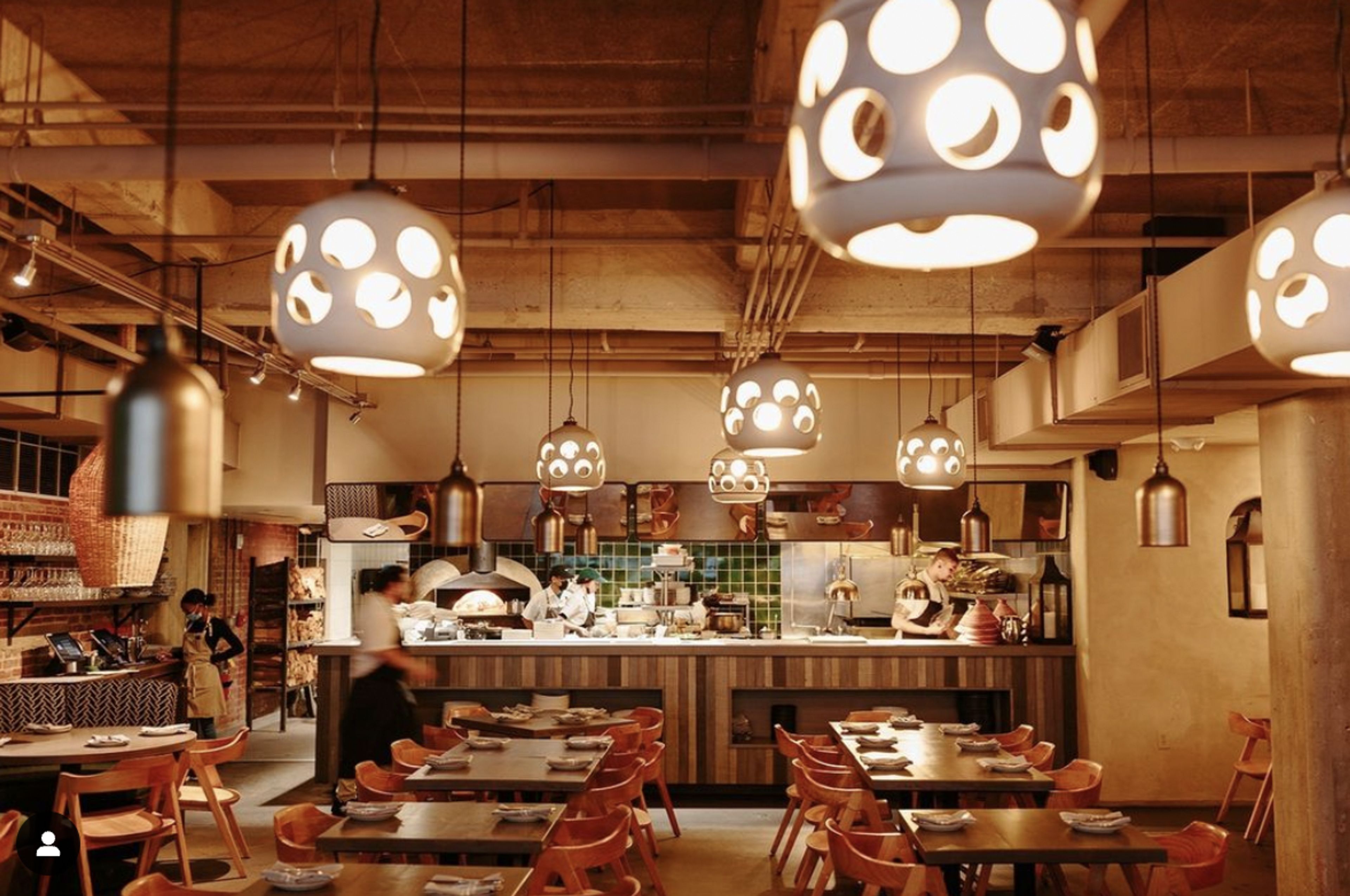 Event Spaces, an event space at Aziza