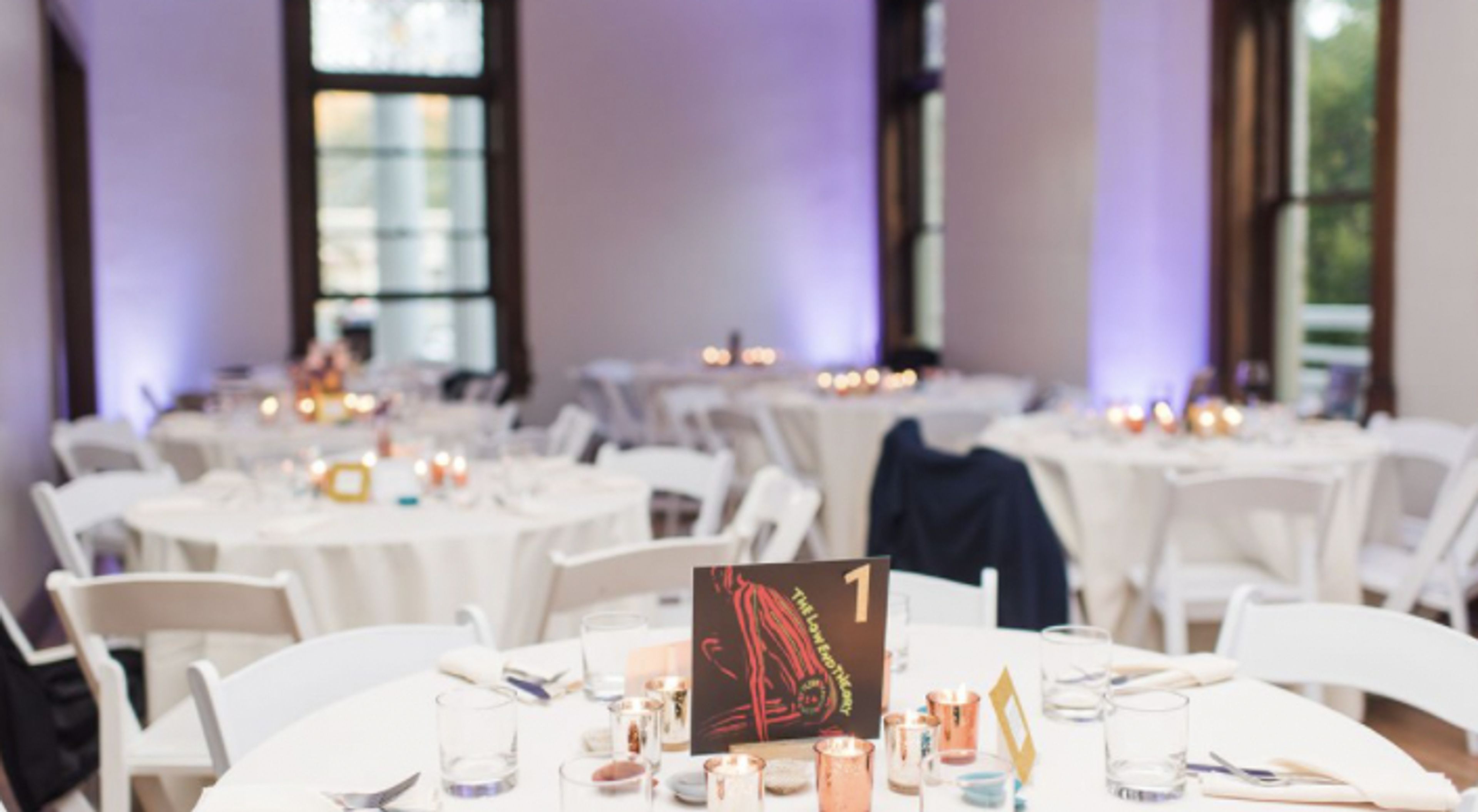Event Spaces, an event space at Wrecking Bar Brewpub